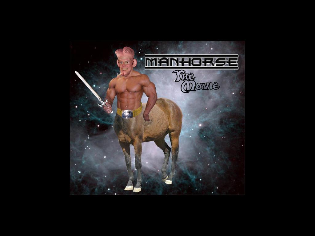 manhorse