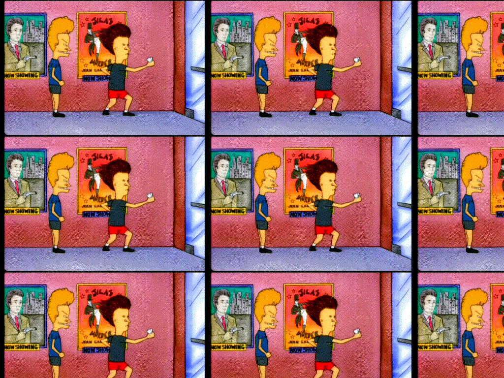 beavisVSbutthead