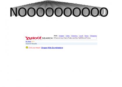 Yahoo Search Is Evil