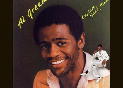 Al Green Has Somethin' to Say About You