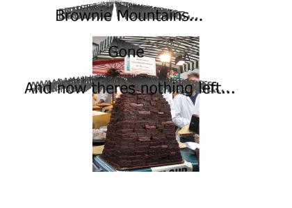 T&ETMND: Brownie Mountain