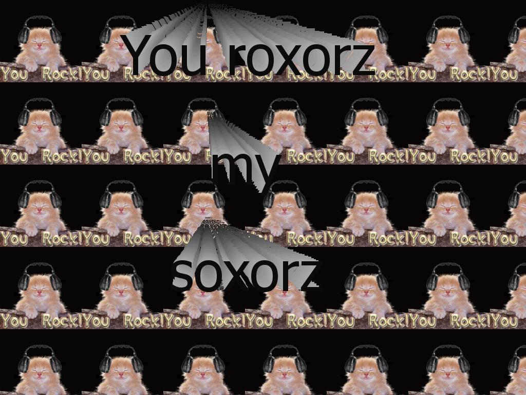 youroxorz
