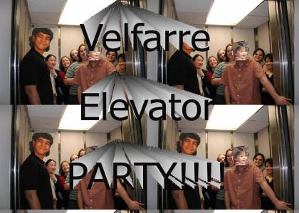 elevator party