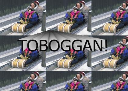 TOBOGGAN!