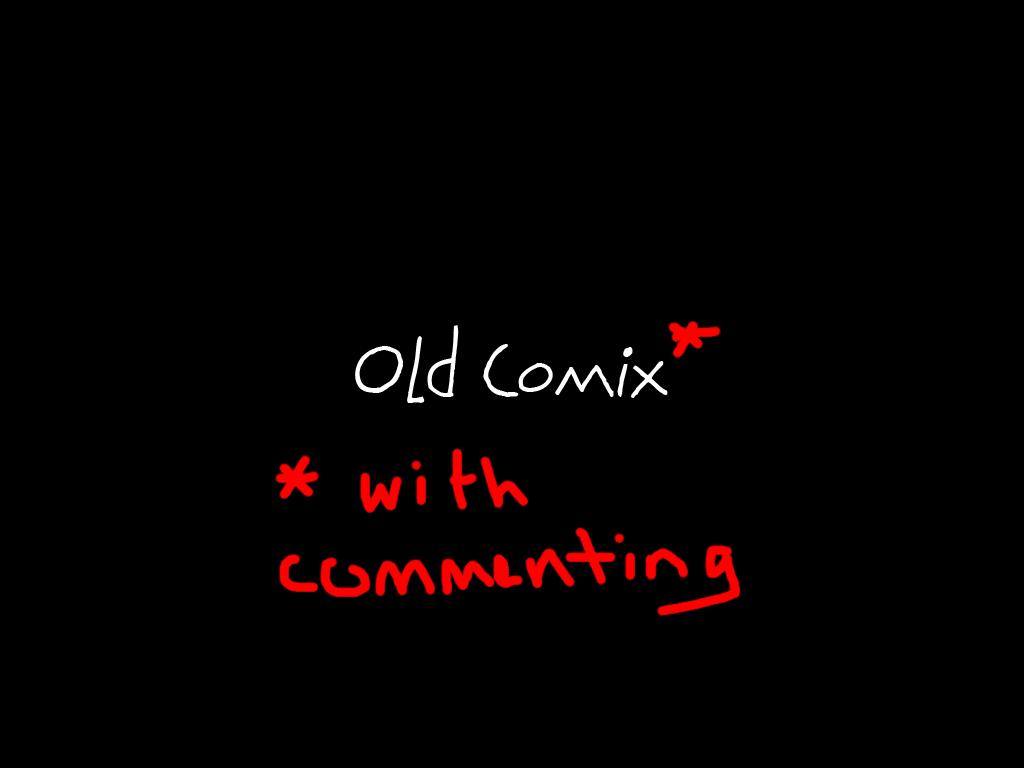 oldcomix