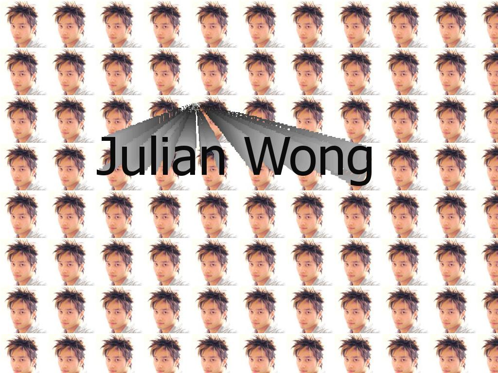 julianwong