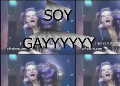 SOY GAY!