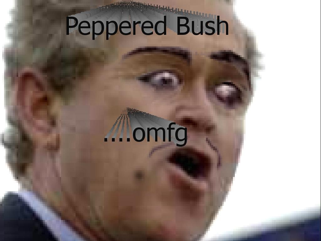 pepperedbush