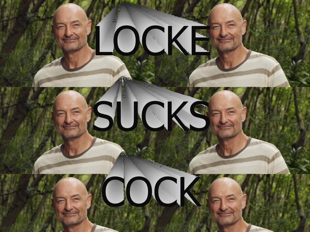 lockesuckscock
