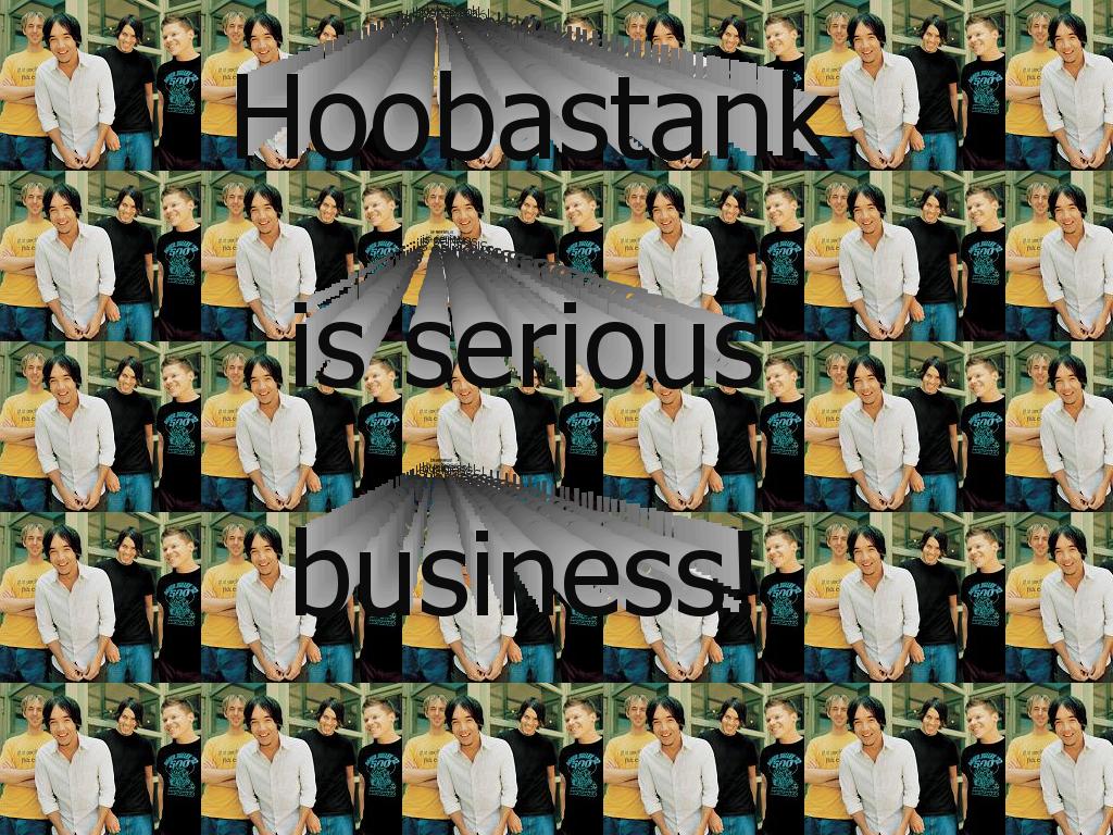 hoobastankserious