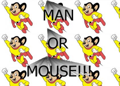 manormouse
