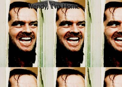 The shining in a nut shell