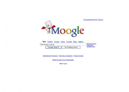 Google Moogle