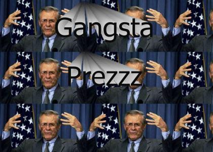 Gangsta President 2