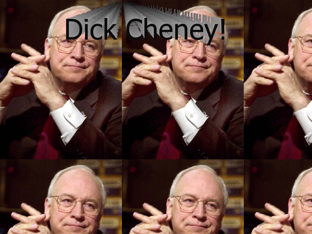 harrydickcheney