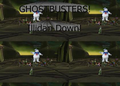 Ghostbusters Raid