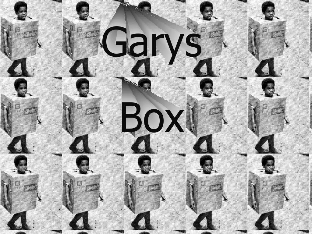 garysbox