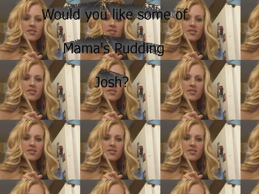 Puddings