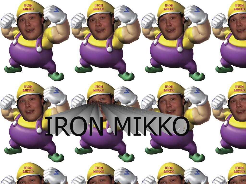 IRONMIKKO1