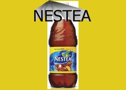 Nestea; The Best Tea For Me