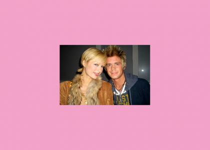 LGBTmnd: I met Paris Hilton Ahah! HOT