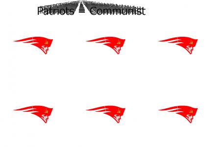 communist pats