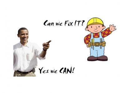 Barack the Builder