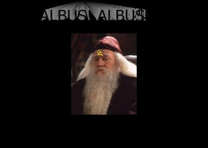 ALBUS dumbledore