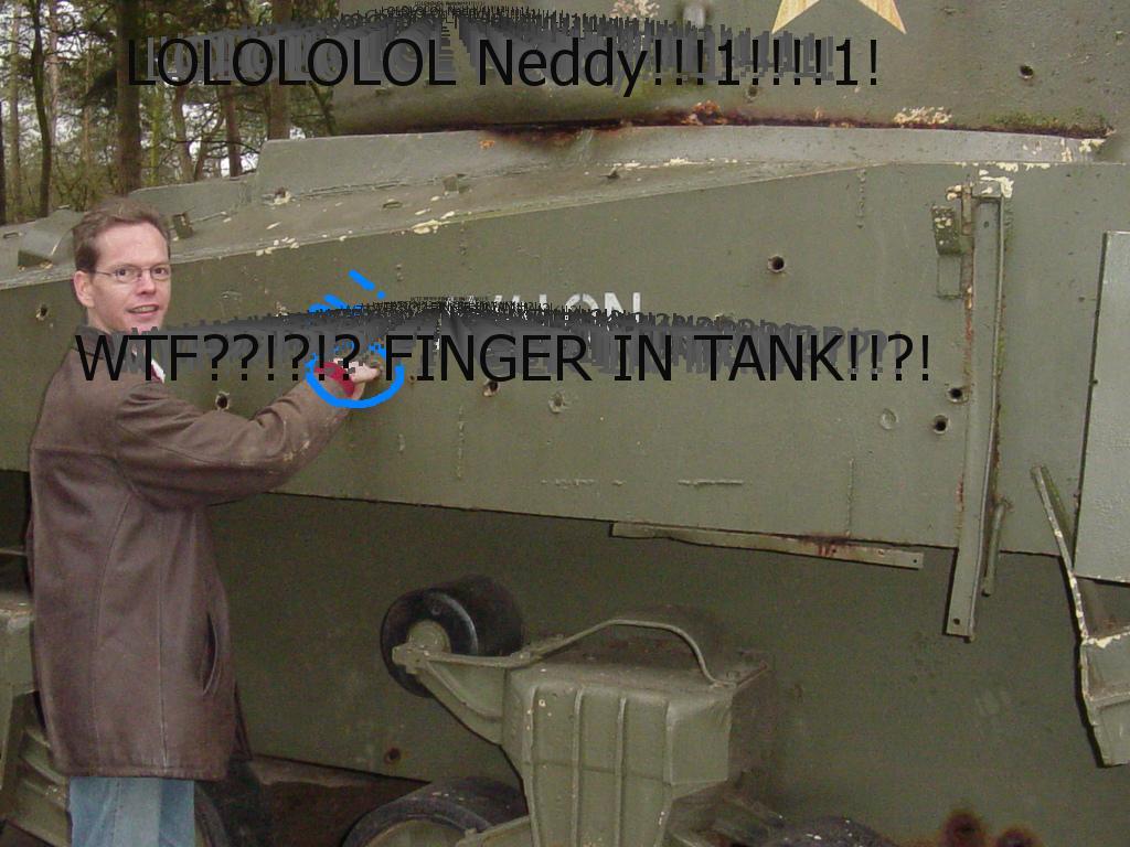 neddytank