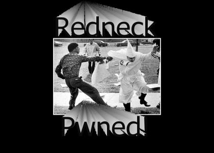Redneck Pwned