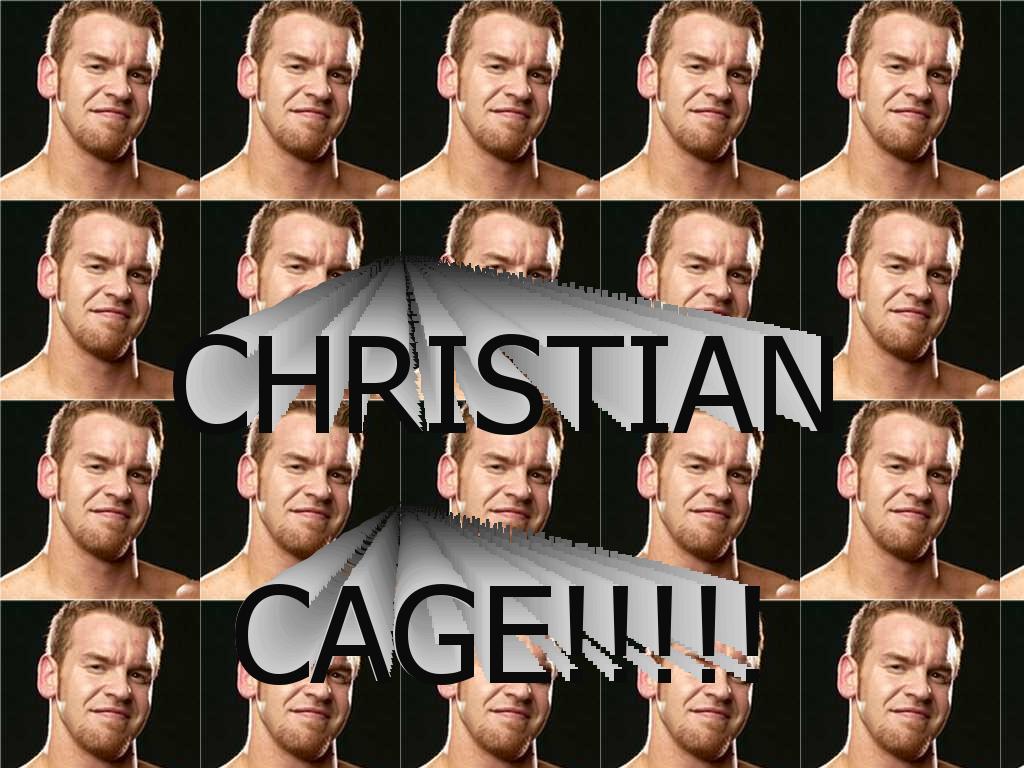 Christiancagechamp