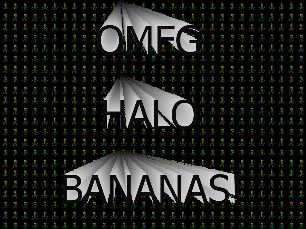 halobanana