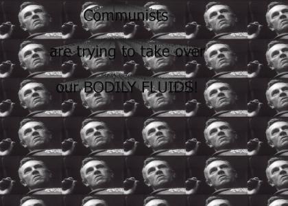 Dirty commies