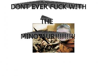 the minotaur