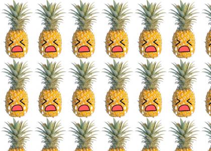 emo pineapple