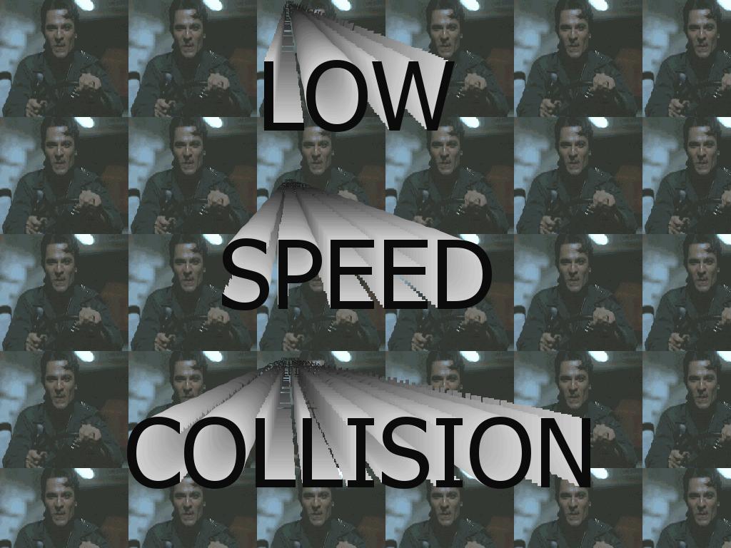 lowspeedcollision