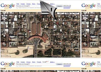 Google Maps is...... EMO!!