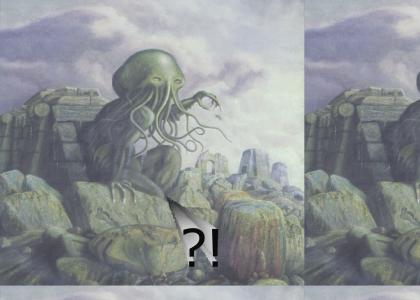 Cthulhu Speaks! (Possible insanity from listening)