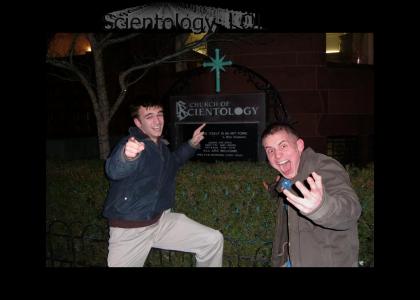 Scientology, LOL