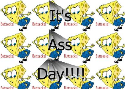 What day is it Spongebob?