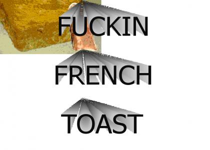 effin french toast