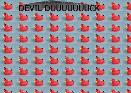 Satan Duck