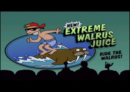 MST3000 ride the Walrus