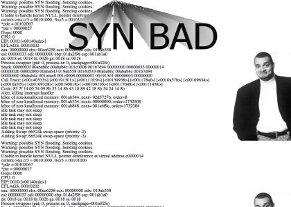 SYN BAD