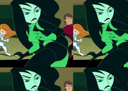 Shego got back (Kim Possible)