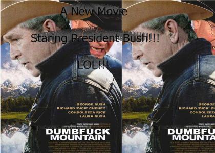 Bush's Newest Movie
