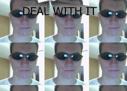 deal with it