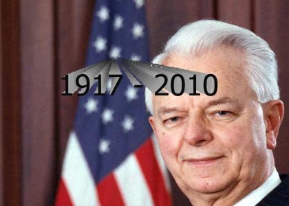 RIP Robert Byrd