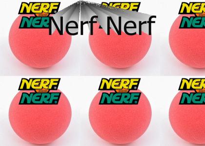 Introducing New Nerf Nerf