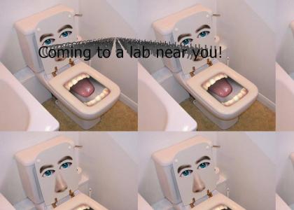 I'm sure we all want this toilet *New sound*